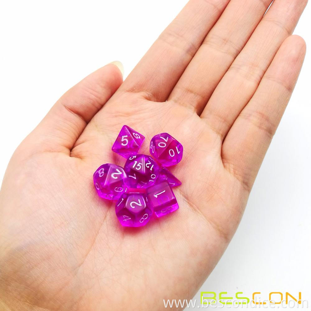 10mm Polyhedral Dnd Mini Dice 3 10mm Polyhedral Dnd Mini Dice 3